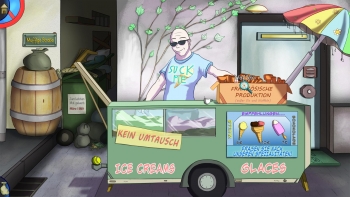 Demetrios - The BIG Cynical Adventure Screenshot